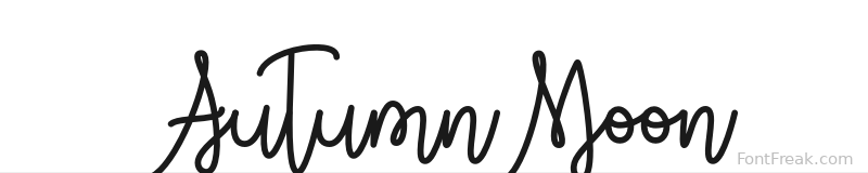 AutumnMoon