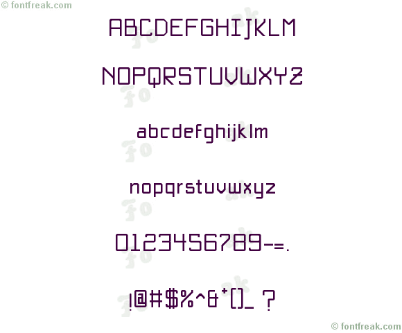 Bsica-Unicode Regular