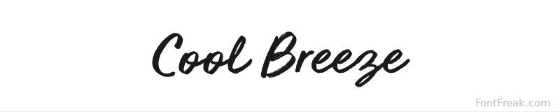 Cool Breeze