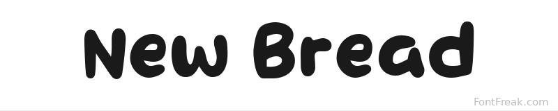 New Bread